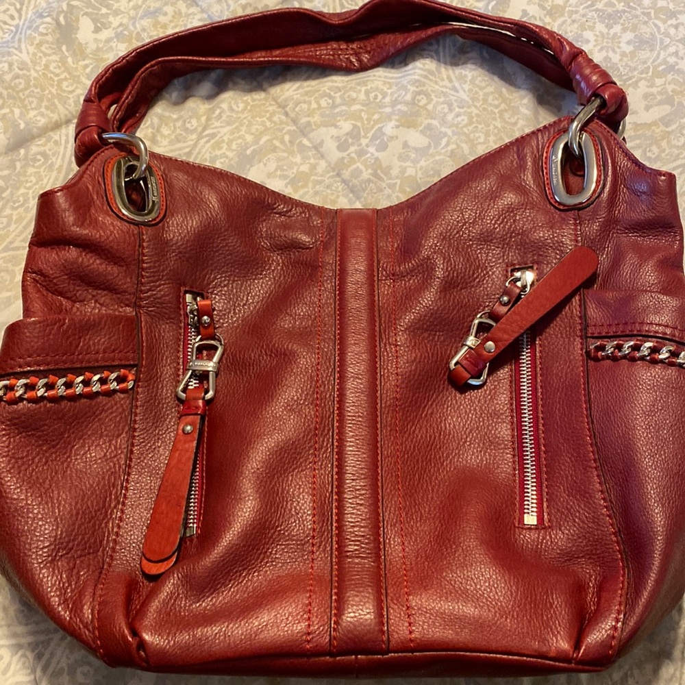 B Makowsky handbag
